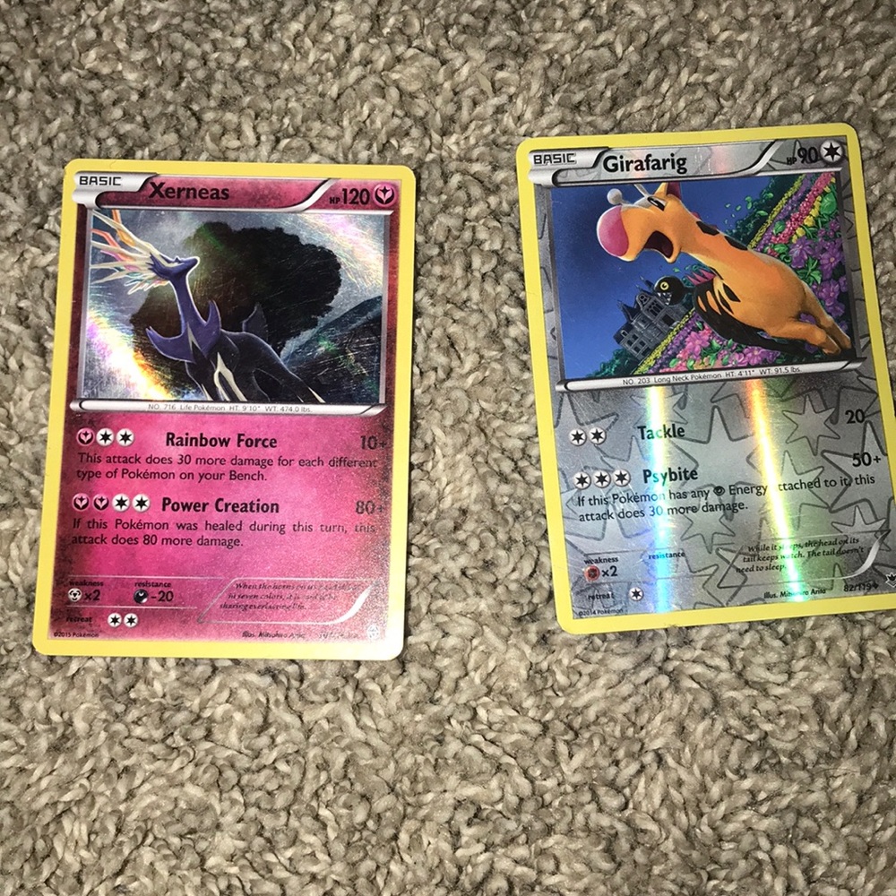 SHINNY BEAUTIFUL POKÉMON